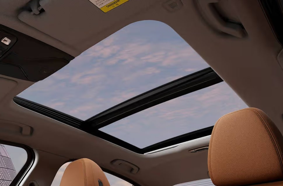 Sunroof