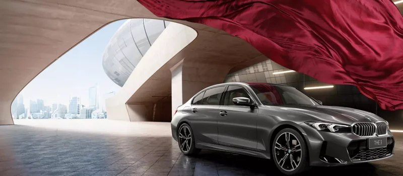 BMW 3 Series LWB