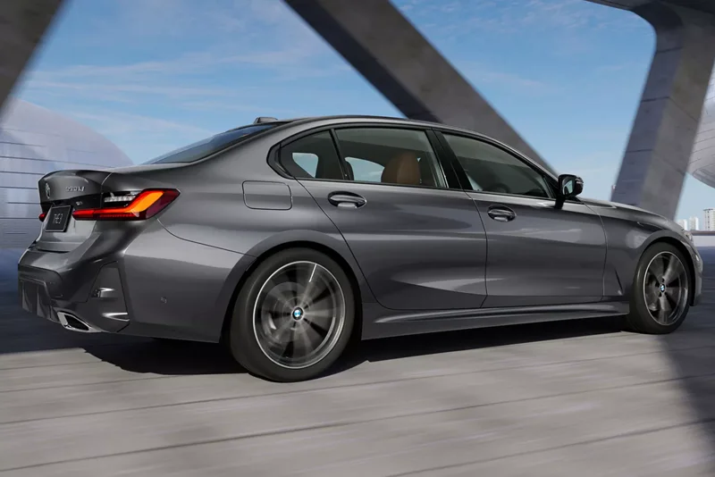 3 Series LWB