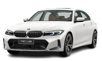 BMW 3 Series LWB