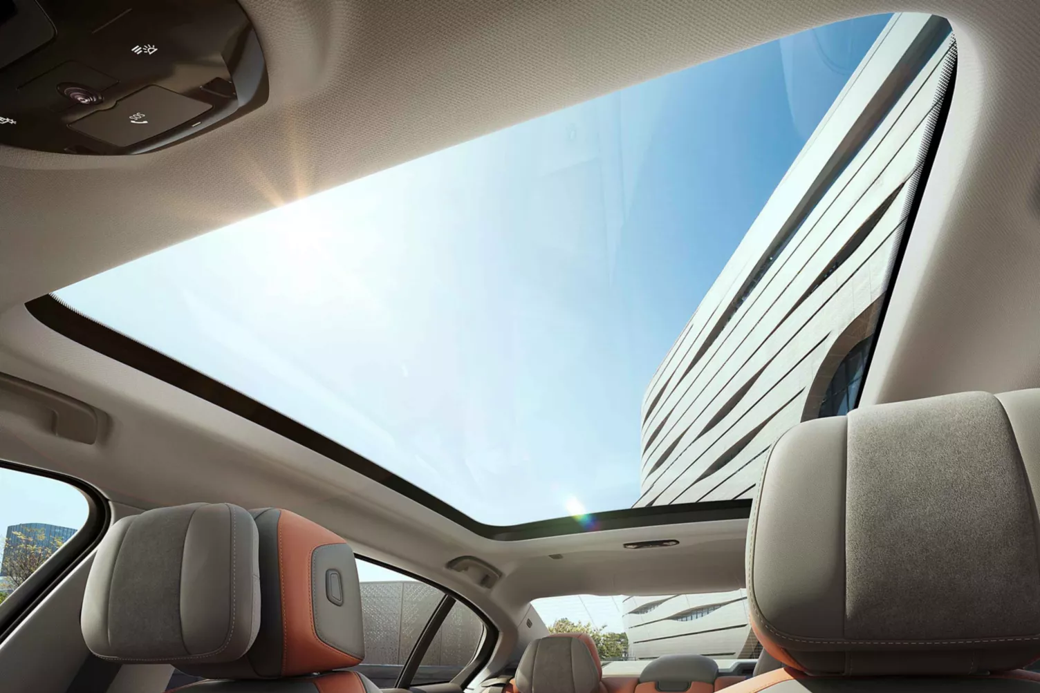 Sunroof