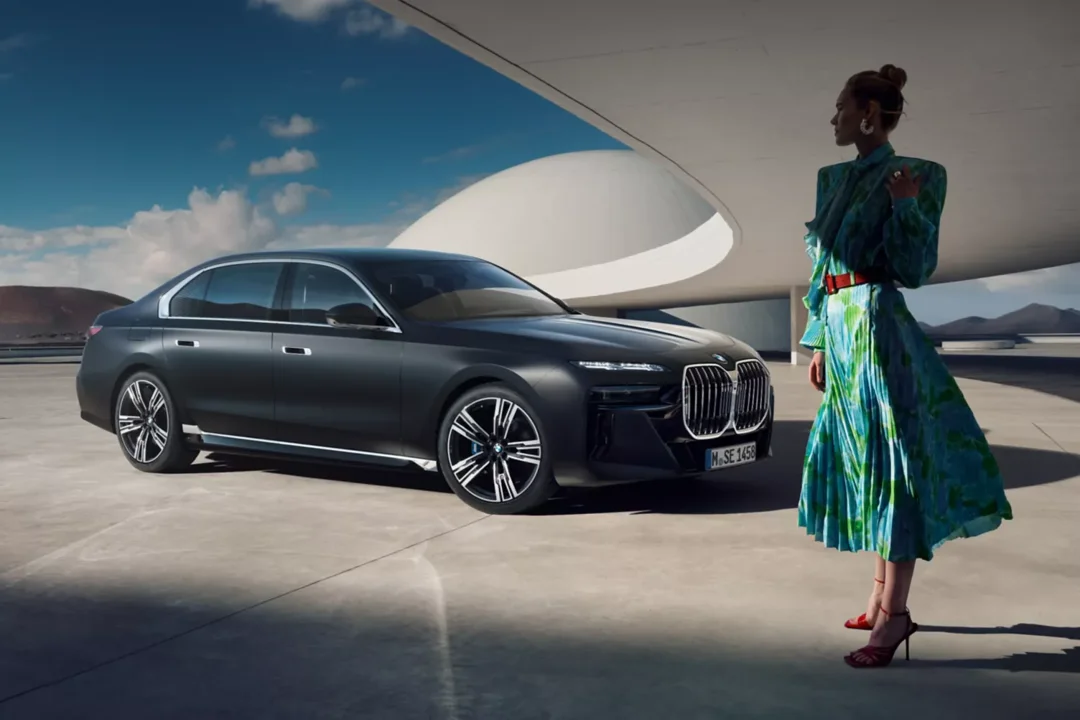 BMW 7 Series Multivariant