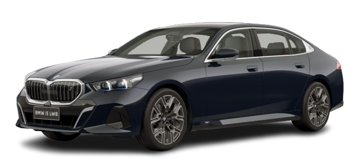 BMW i5 LWB