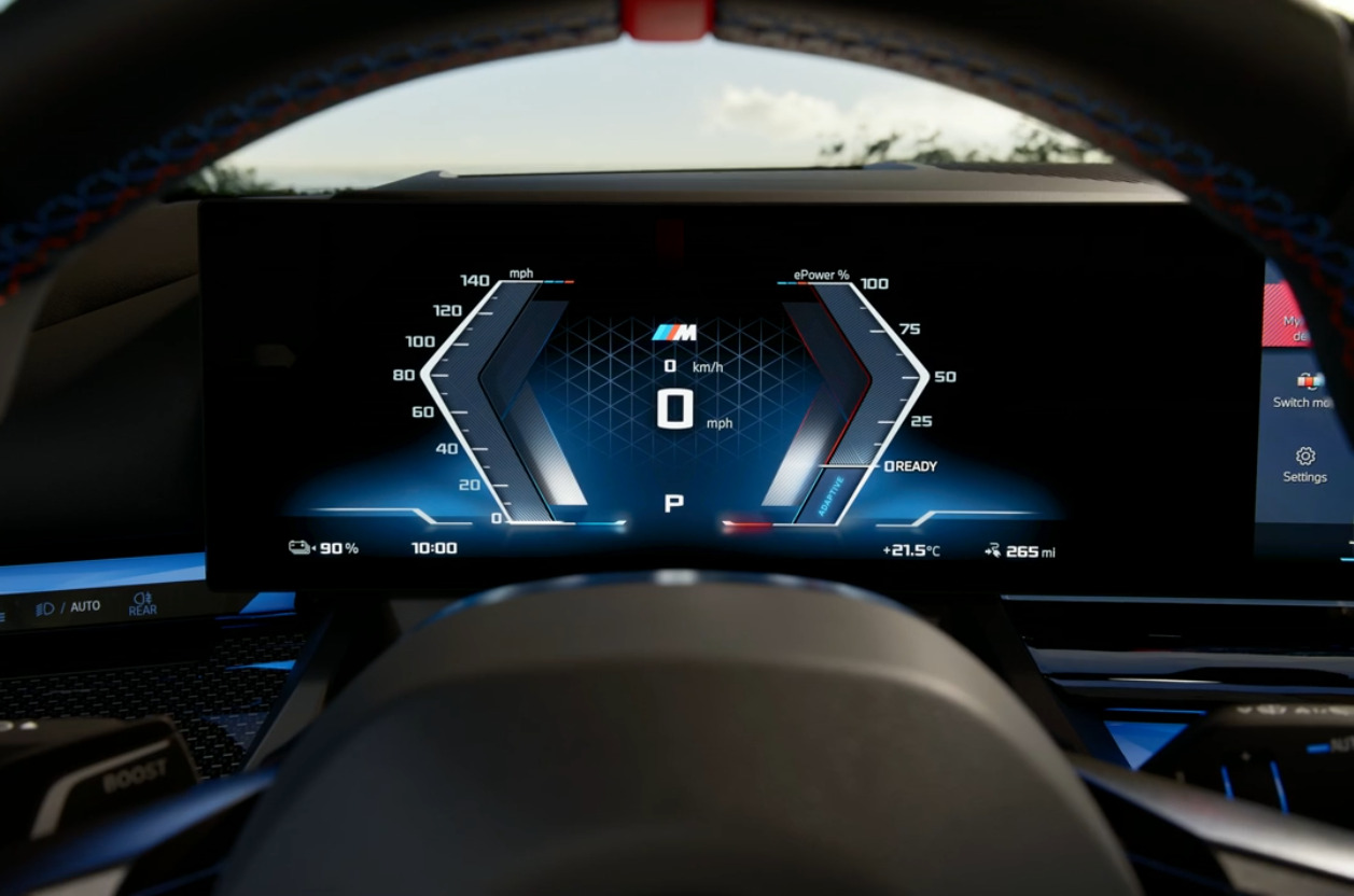 Instrument Cluster