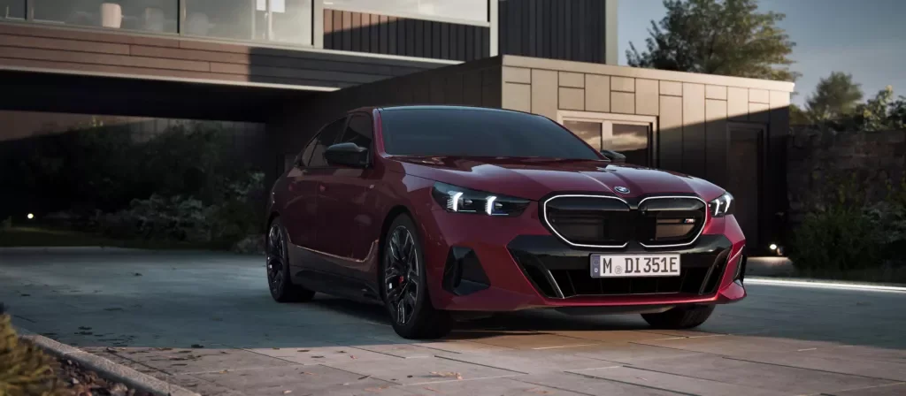 BMW i5