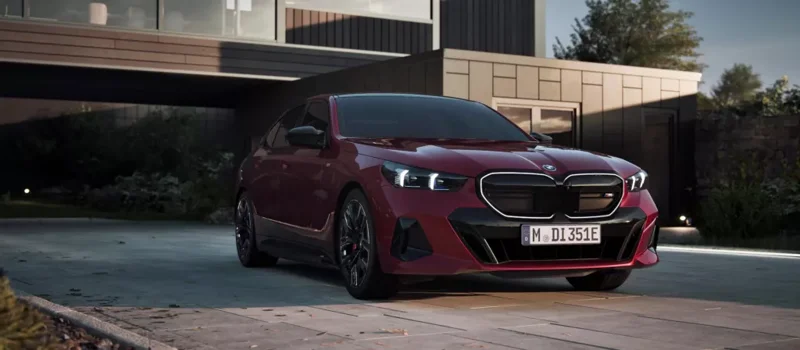 BMW i5
