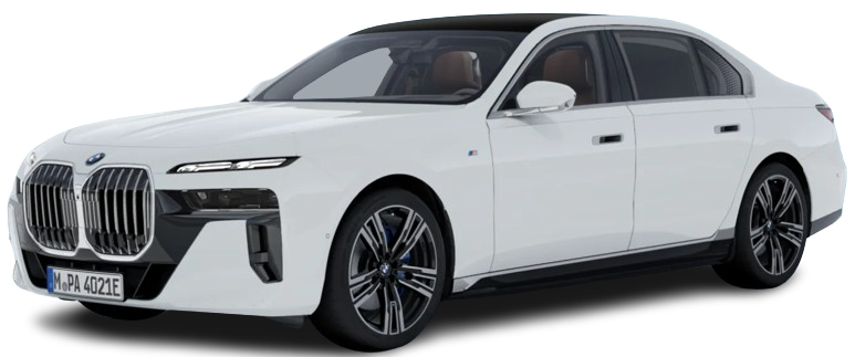 BMW i7 (2023-2026)