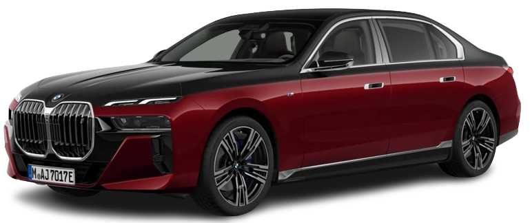 BMW i7 (2023-2026)