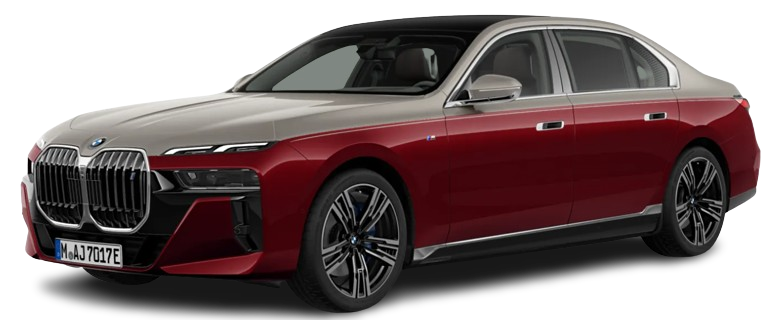 BMW i7 (2023-2026)