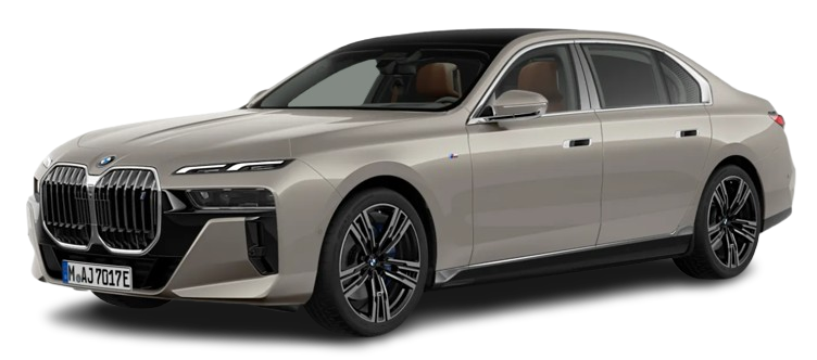 BMW i7 (2023-2026)