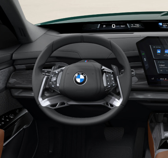 Adjustable Steering