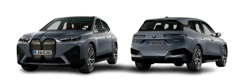 BMW iX