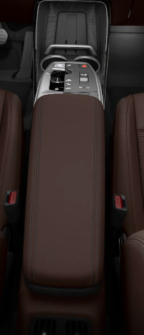 Front Armrest