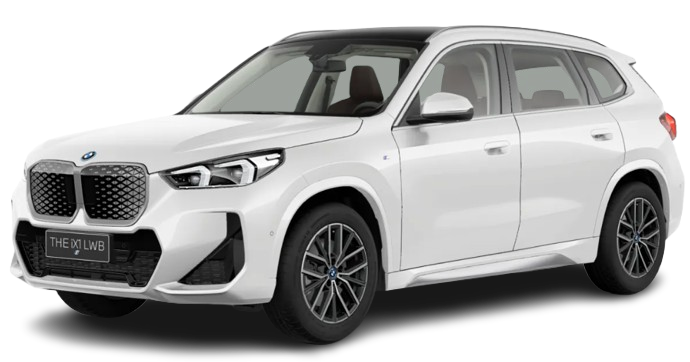 BMW iX1 LWB
