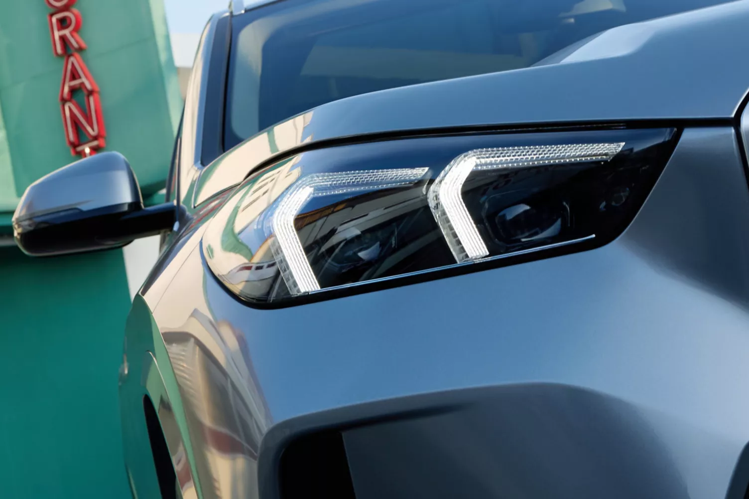 Headlights