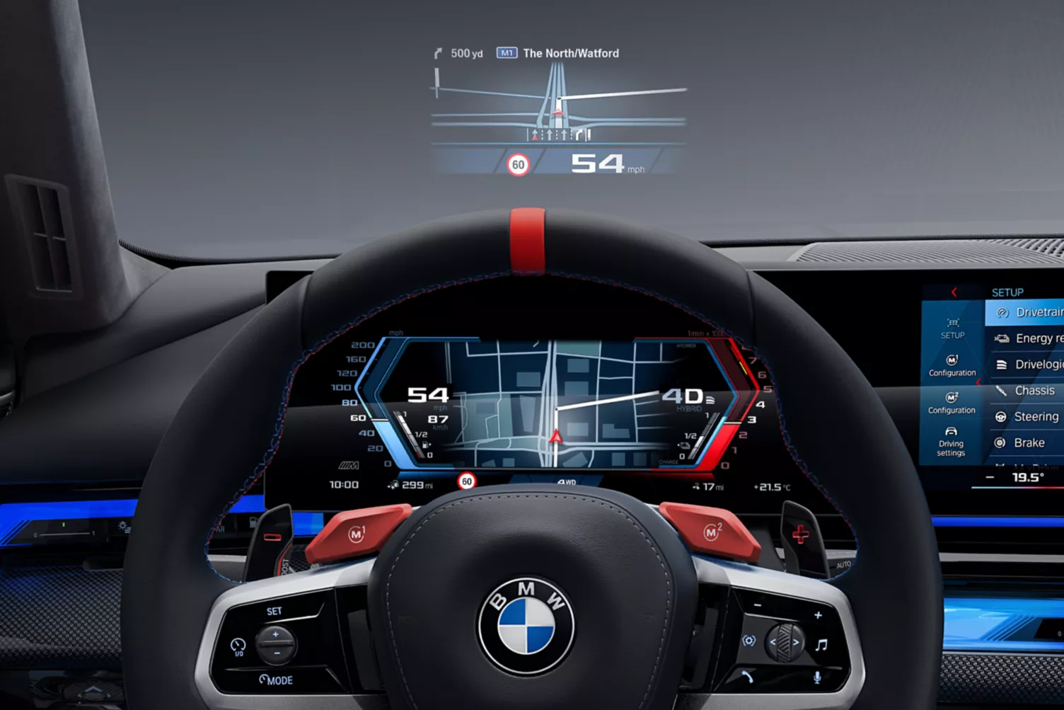 Instrument Cluster