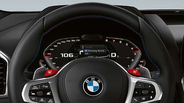 Instrument Cluster