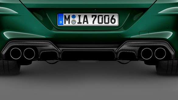 Body Colour Bumper