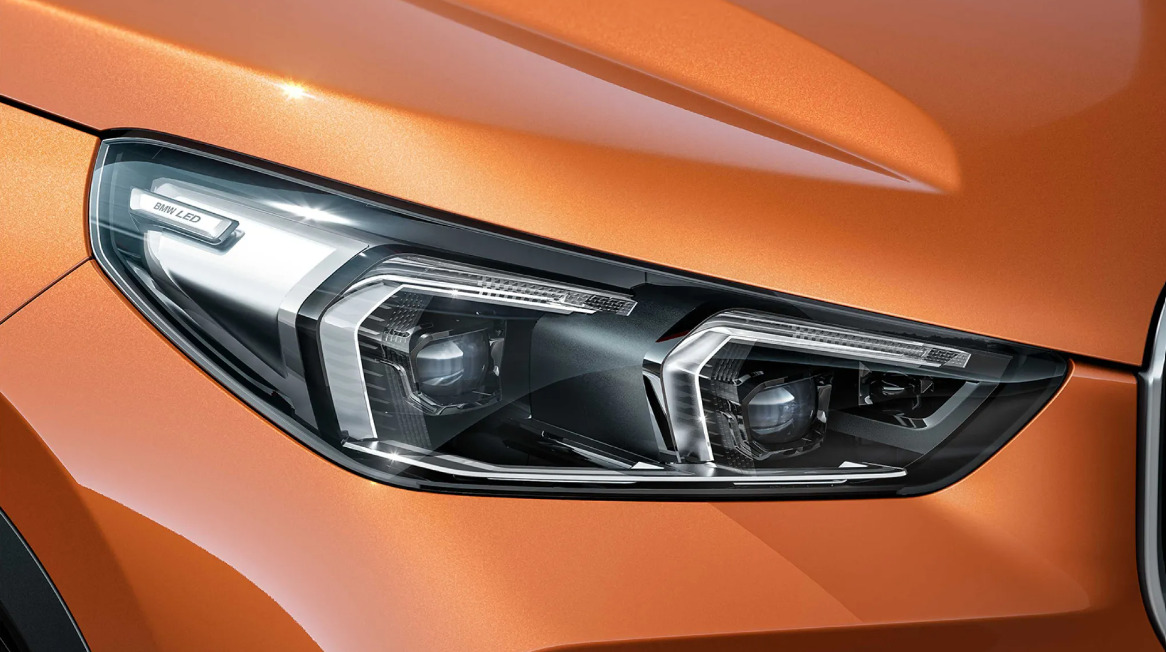Headlights