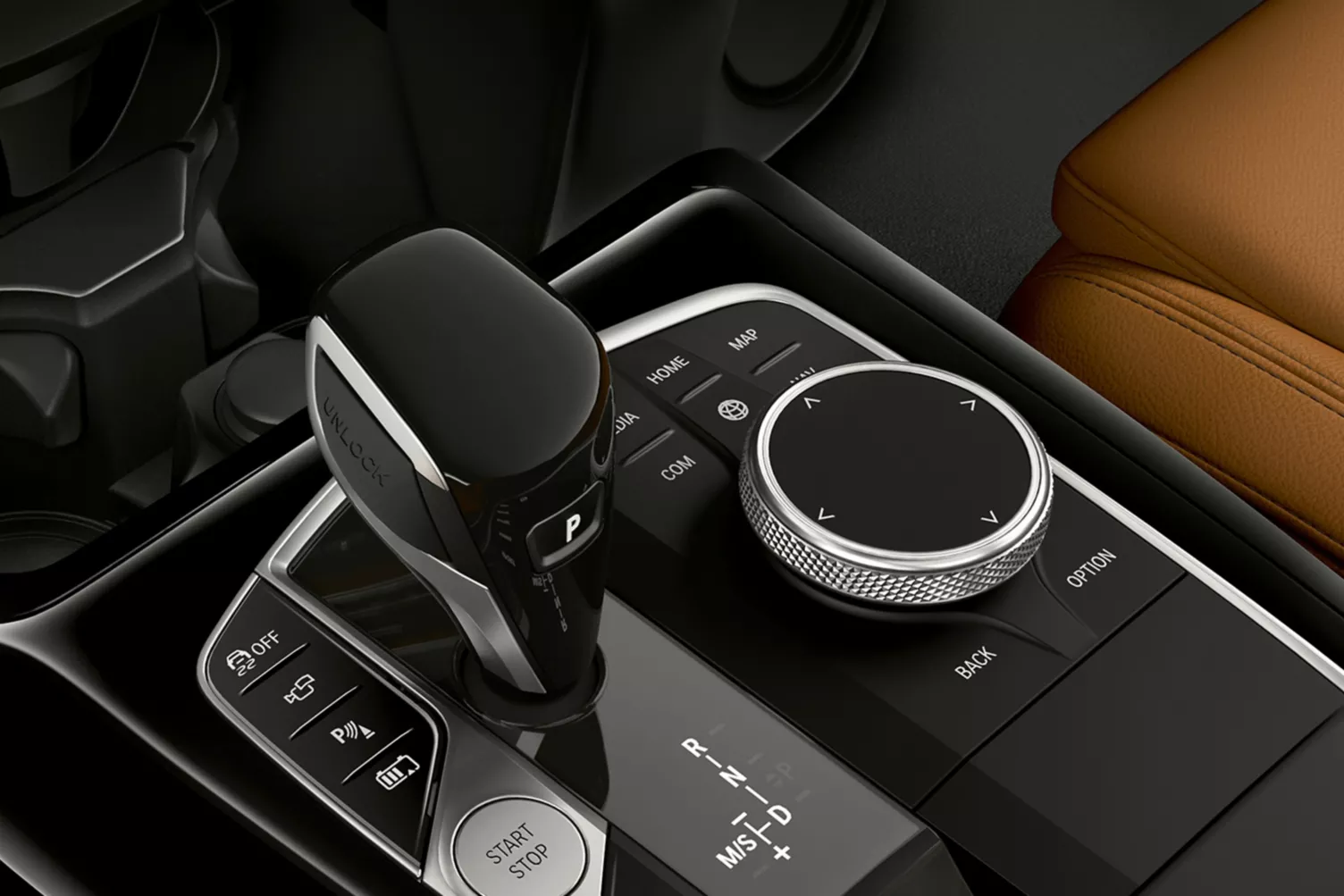 Automatic Transmission type
