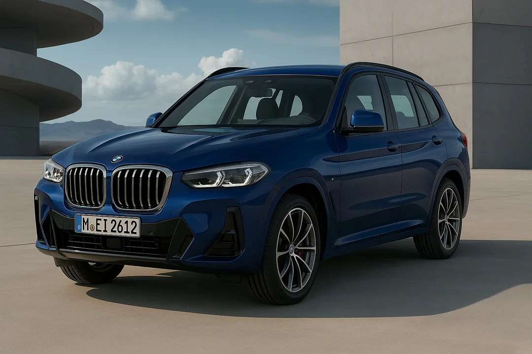 X3 (2023-2025)