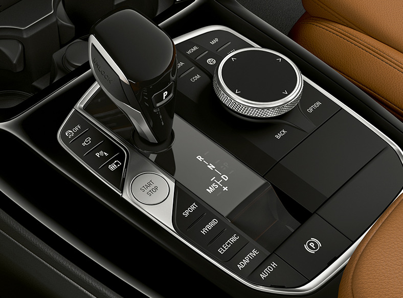 Automatic Transmission type