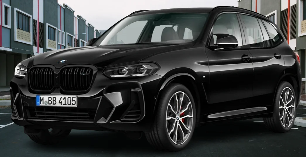 BMW X3 M40i