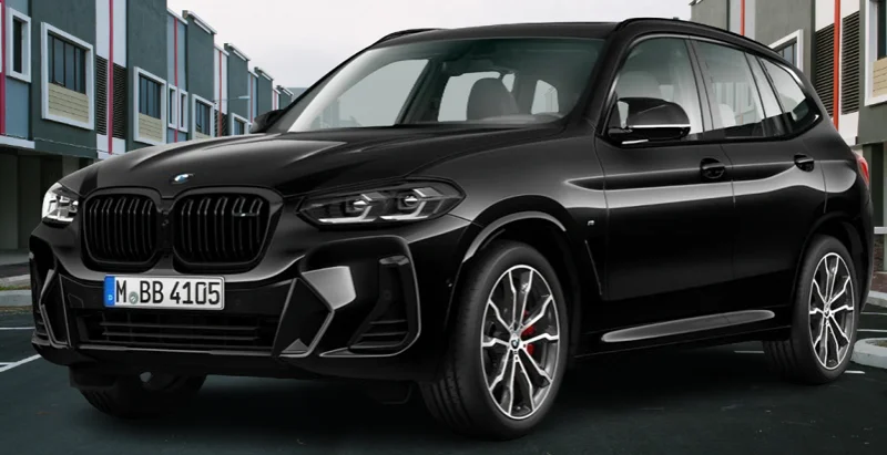 BMW X3 M40i