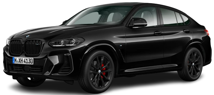 BMW X4 M40i