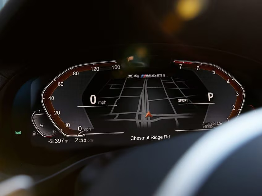 Instrument Cluster