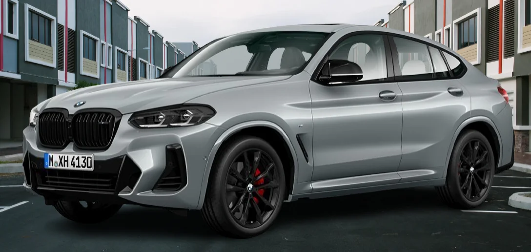 X4 M40i