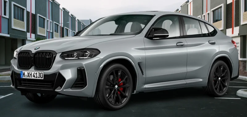 BMW X4 M40i