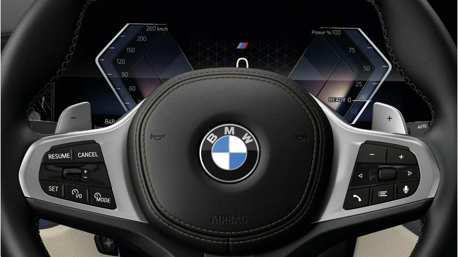 Paddle Shifters