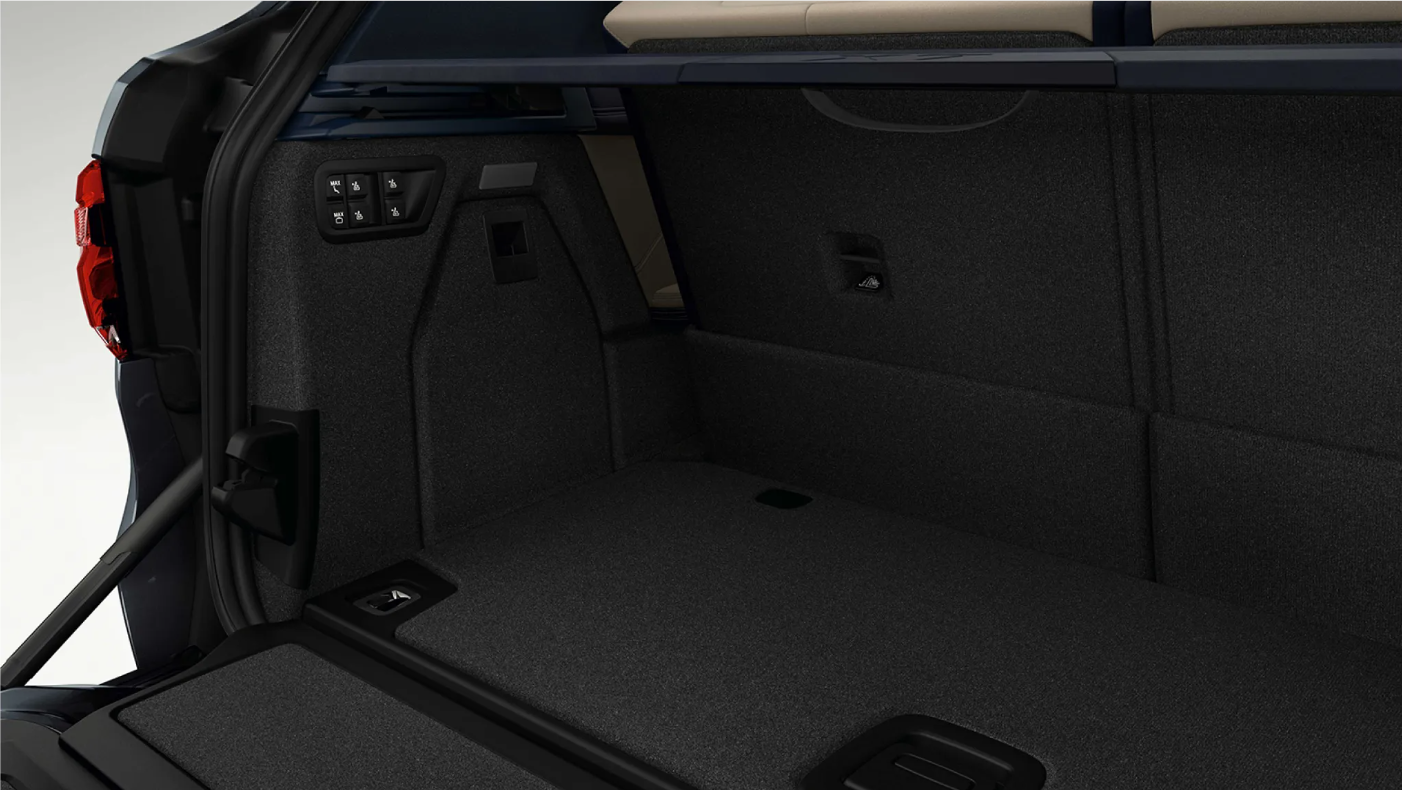 Boot Space