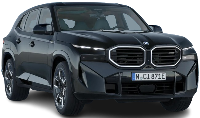 BMW XM