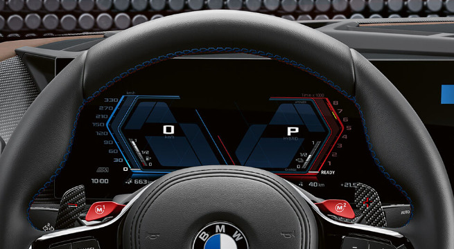 Instrument Cluster