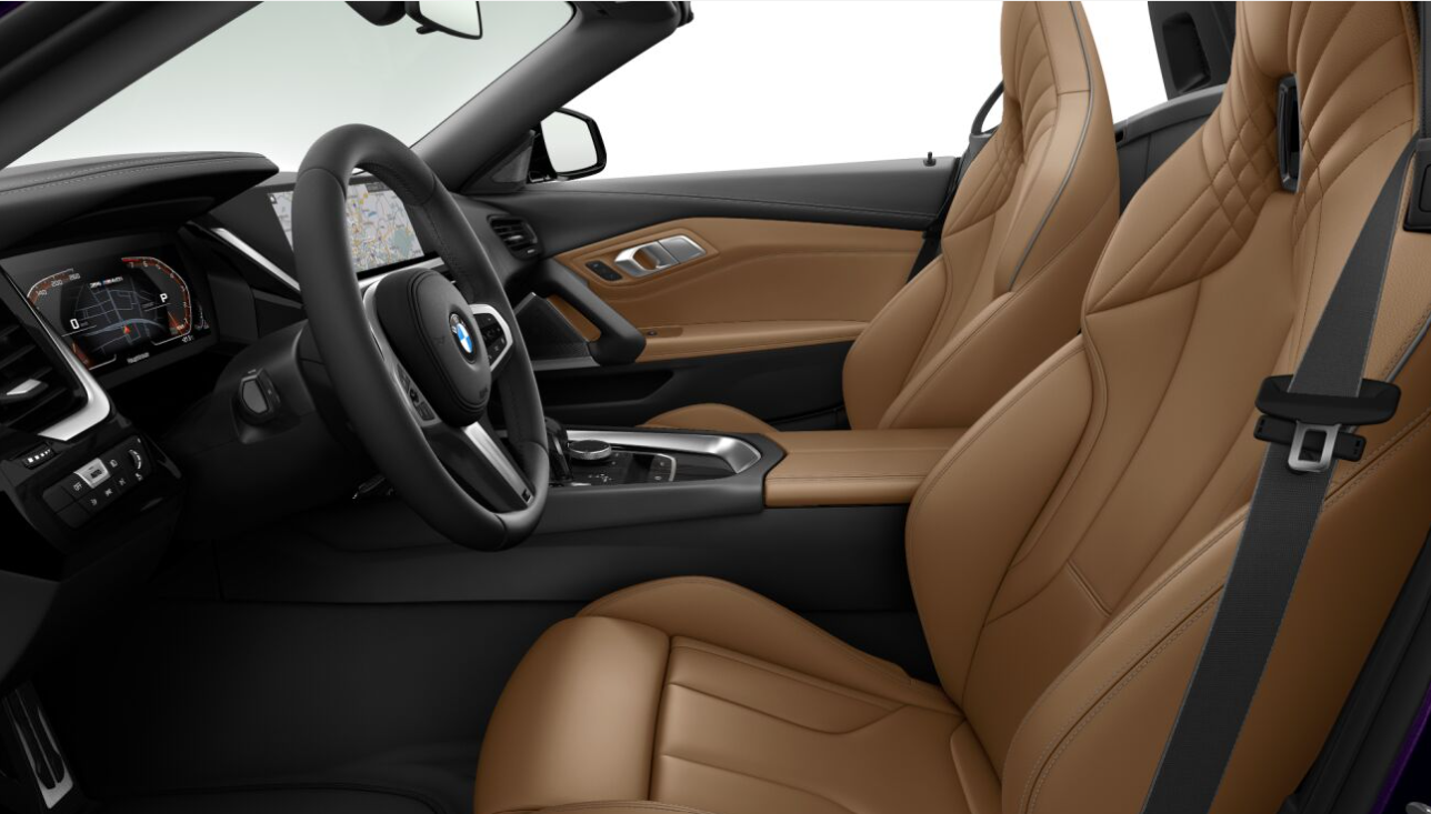 Front Passenger Seat Adjustment