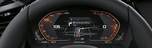 Instrument Cluster