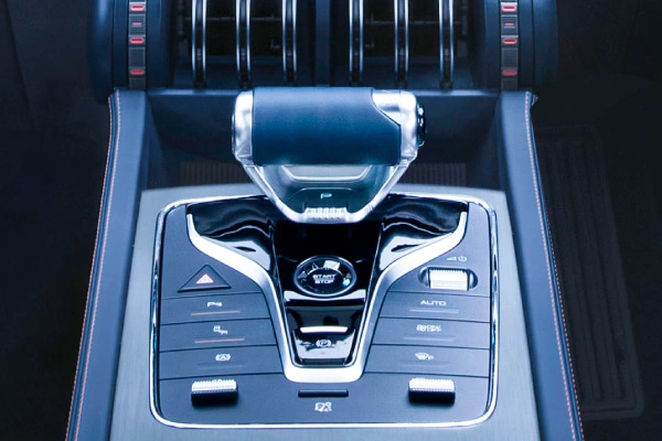Automatic Transmission type