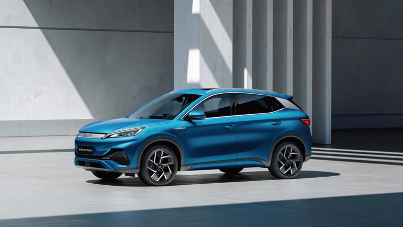 BYD Atto 3