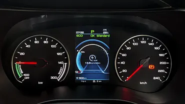 Instrument Cluster