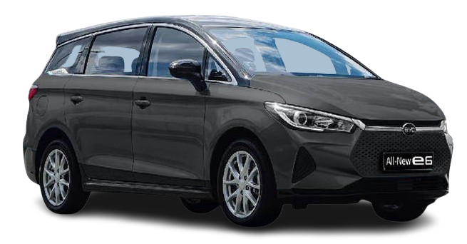 BYD e6 (2022-2024)
