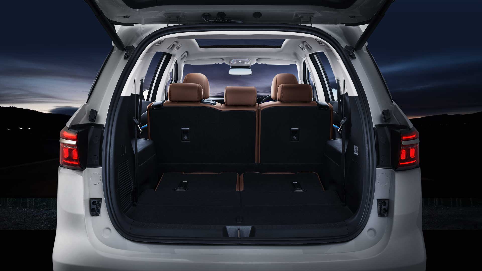 Boot Space