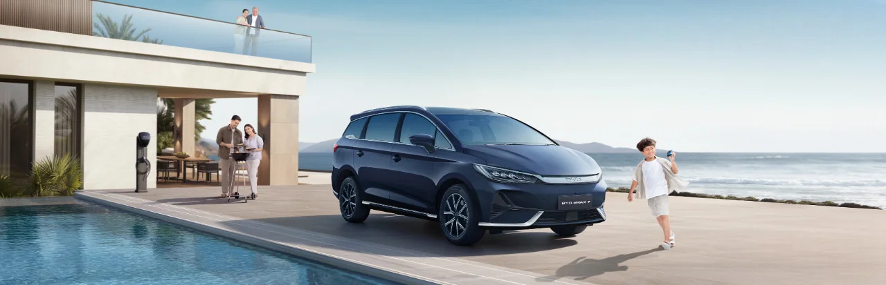 BYD eMax 7