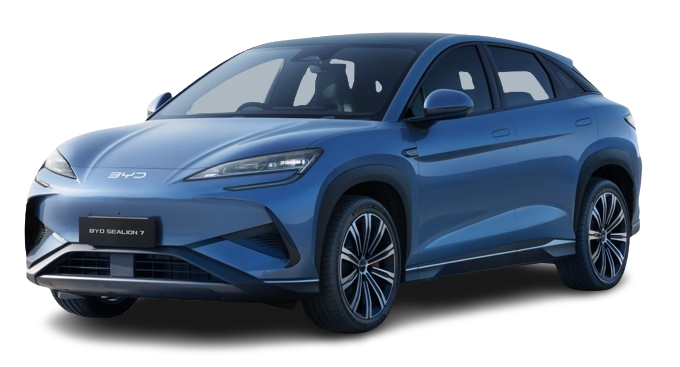BYD Sealion 7
