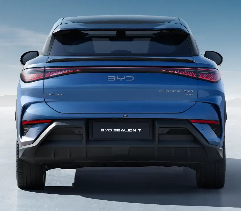 Rear Spoiler