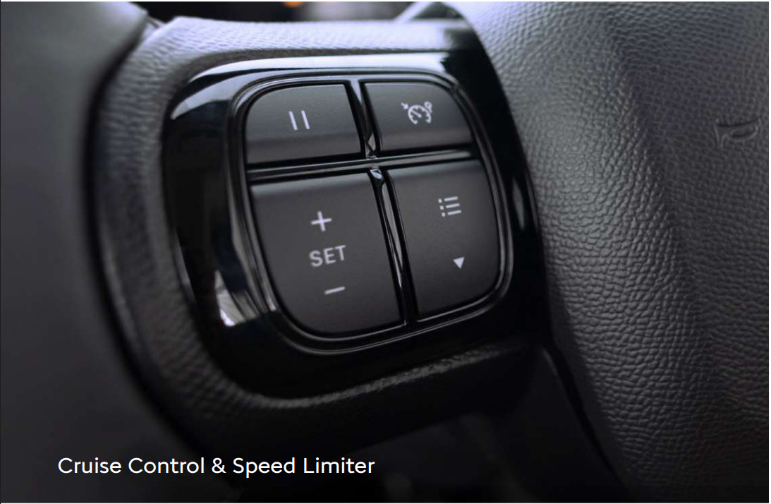 Cruise Control