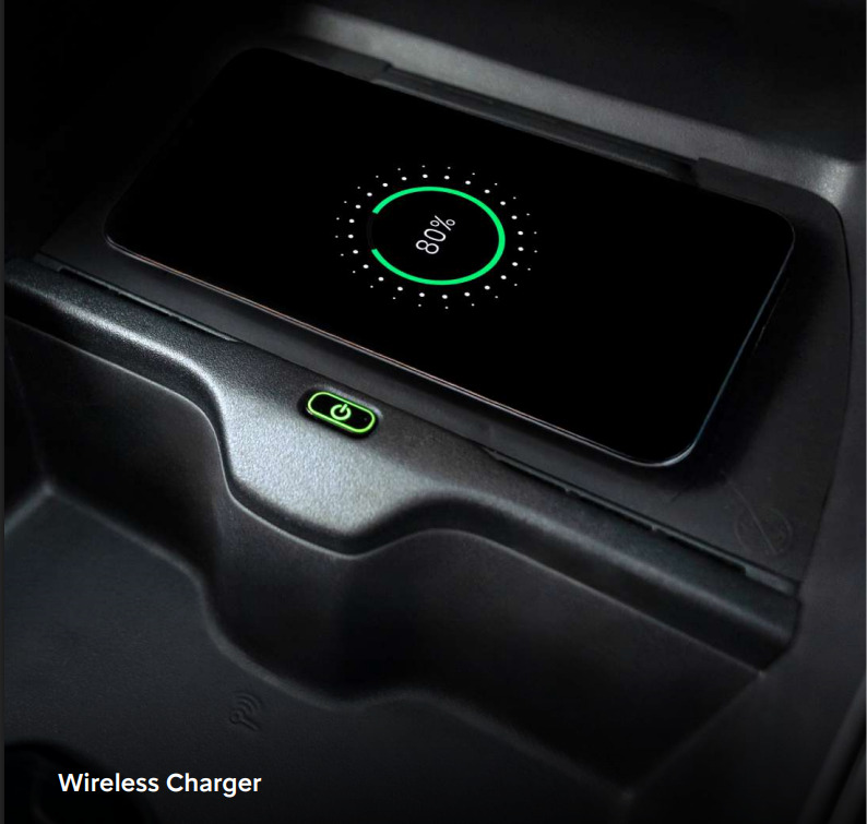 Wireless Charger