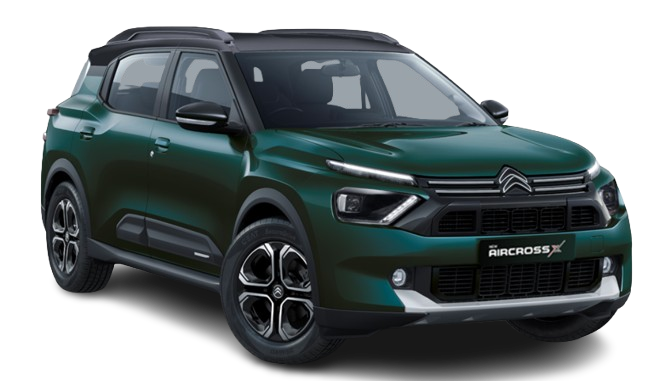 Citroen Aircross X