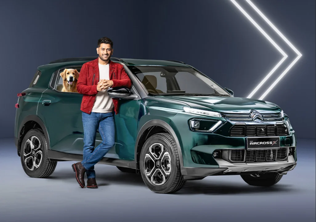 Citroen Aircross X Specs and Features